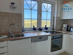 Haus Billstraße 24b 260 - Wohnung Dünenliebe