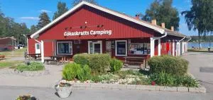 Gökaskratts Camping - Väckelsång