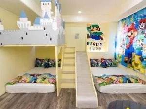 Haoyue Tongxin Family Homestay - Hsia-ssu-ts'un