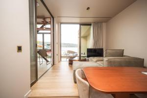 Deluxe Suite room in Oniros Residences