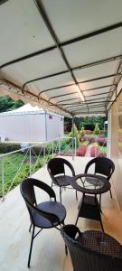 La serene nandihills