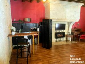 Maisons d'hotes Escapade Romantique : photos des chambres
