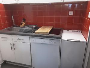 Studio rdj 24 m2 et piscine