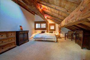 Maisons d'hotes La Ferme du Chateau : photos des chambres