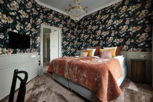 Suite room in Stadshotellet Lidköping