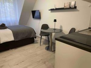 Modernes City Apartment Bayreuth