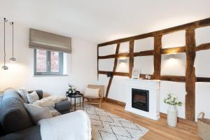 Das Alte Pfarrhaus - Suite