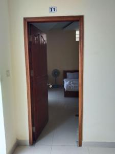 Room 11 - Studio in a villa 5mn walk from the Royal Palace with swimming pool