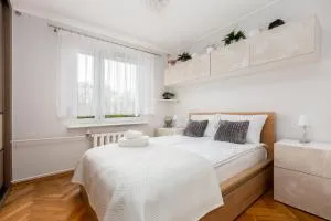 Seaside Apartment with the View - Babie Doły