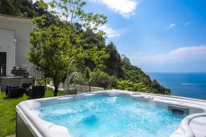 Villa with Sea View