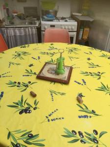 Maisons de vacances Agreable ancienne maison de ville : photos des chambres