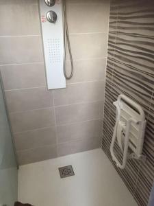 Maisons de vacances Agreable ancienne maison de ville : photos des chambres