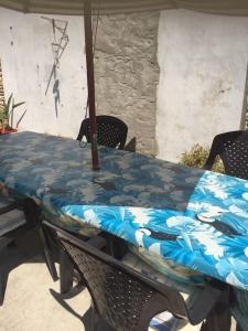 Maisons de vacances Agreable ancienne maison de ville : photos des chambres