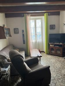 Maisons de vacances Agreable ancienne maison de ville : photos des chambres