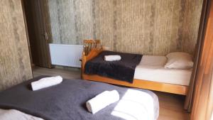 Archil and Nino Gigauri Guest House