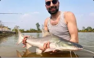 Chaiyaphum Monster Fishing Resort - Ban Khok Ta Yo