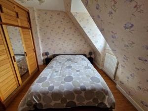 Maisons de vacances Holiday Home in Terenez by 8 Stunning Beaches : photos des chambres