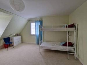 Maisons de vacances Holiday Home in Terenez by 8 Stunning Beaches : photos des chambres