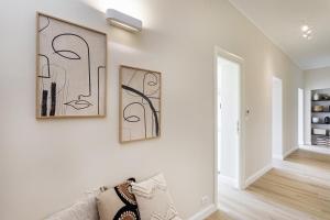 Sea View Flat in Rapallo by Wonderful Italy