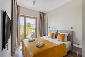 Golden Apartments - Mennica Residence - Studio Apartment