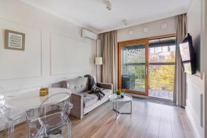 Golden Apartments - Mennica Residence - Studio Apartment