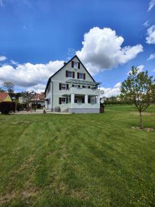 Ferienwohnung am Freibad