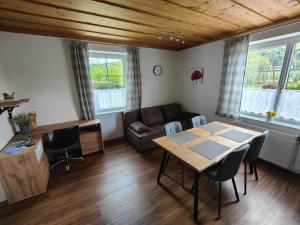 Ferienwohnung am Freibad