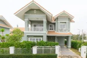 ็Hill Lake Villa - ฮิลล์เลค วิลล่า - Ban Pa Mak (1)