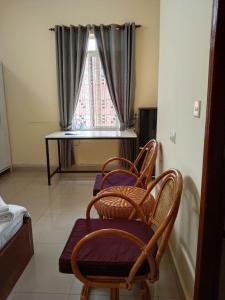 Room 12 - Studio in a villa 5mn walk from the Royal Palace with swimming pool