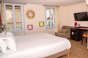 Comfort Room room in Hotel Le Mistral