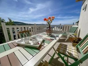 Léna - Maison, Terrasse vue mer, Clim - by TGB - Molini