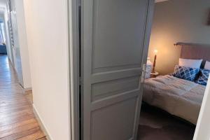 Appartements Super T3 centre historique pres halles : photos des chambres
