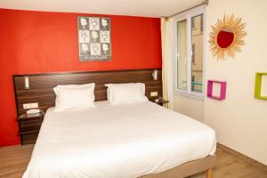 Privilege Room room in Hotel Le Mistral