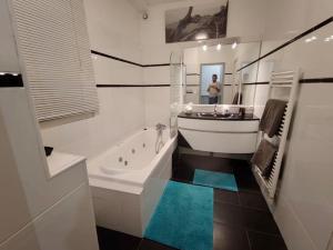 Appartements Super T3 centre historique pres halles : photos des chambres