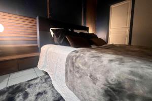 Appartements Super T3 centre historique pres halles : photos des chambres