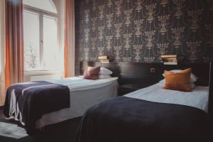 Superior Twin Room room in Stadshotellet Lidköping