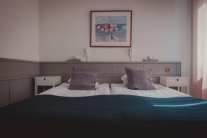 Double or Twin Room room in Stadshotellet Lidköping
