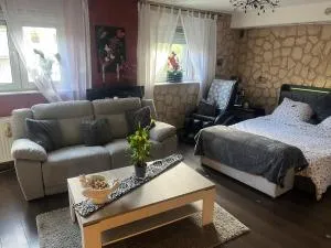 Gästezimmer in Ratingen bei Düsseldorf mit einem Hauch Luxus - Mettmann