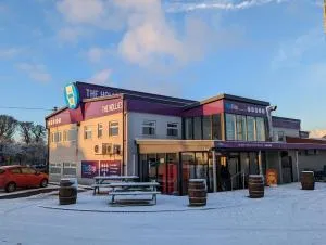 The Stop - Hollies Truckstop Café - 布雷伍德