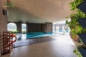 TheA Home - Modern Studio Near the Airport