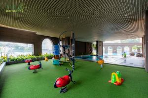 TheA Home - Modern Studio Near the Airport