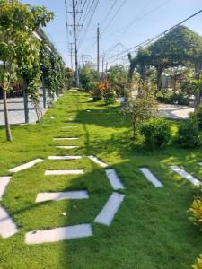 Khu nghỉ dưỡng thiện nhân