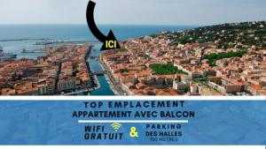 Appartements MAGNIFIQUE T2 NEUF TOP EMPLACEMENT ! : Appartement