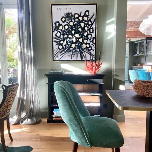 B&B / Chambres d'hotes VILLA DU CEDRE Honfleur : photos des chambres