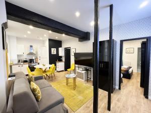 Urban Flat 157 - Coco Flat in Montorgueil