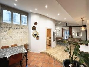 Urban Flat 161 - Sublime 4BDR Luxury Flat in Paris