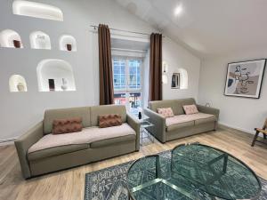 Urban Flat 161 - Sublime 4BDR Luxury Flat in Paris