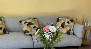 Maisons de vacances Belle Maison Bretonne Trebeurden - Ty Kerel : photos des chambres