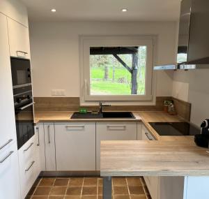 Maisons de vacances Belle Maison Bretonne Trebeurden - Ty Kerel : photos des chambres