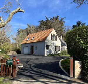 Maisons de vacances Belle Maison Bretonne Trebeurden - Ty Kerel : photos des chambres